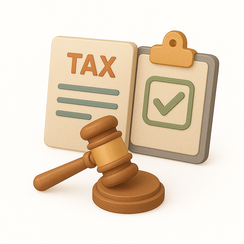 Tax & Compliance
